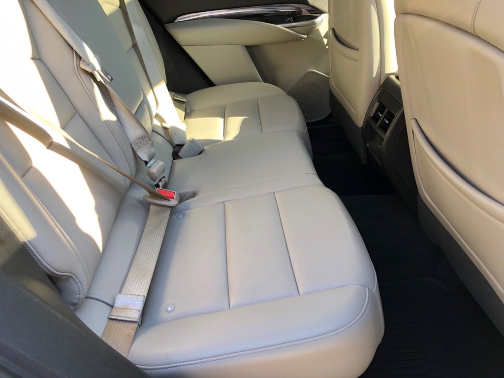 Used 2019 Cadillac XT4 Luxury image 23