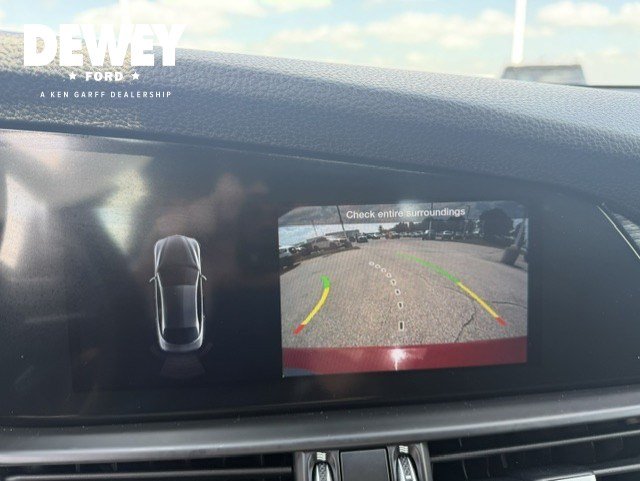 Used 2022 Alfa Romeo Giulia Sprint AWD/4WD image 34
