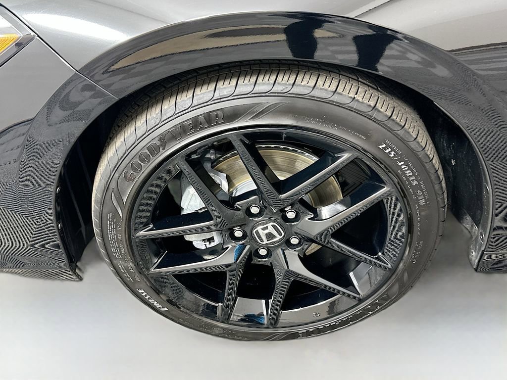 Certified 2026 Honda Civic Sport image 30