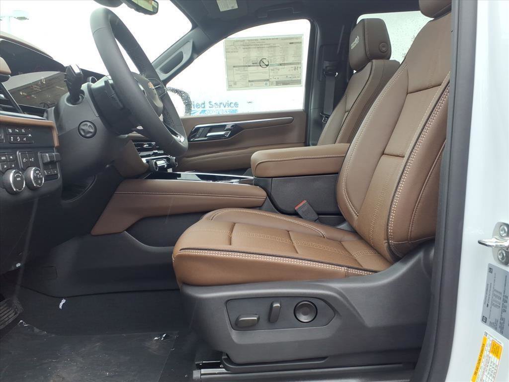 New 2026 Chevrolet Tahoe High Country image 5