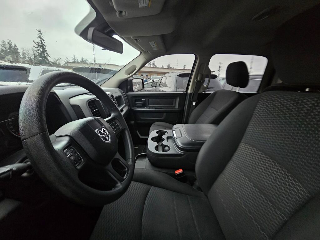 Used 2019 RAM 1500 Express w/ Wheel & Sound Group image 13