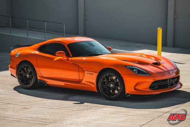 Used 2014 SRT Viper SRT-10 RWD image 51