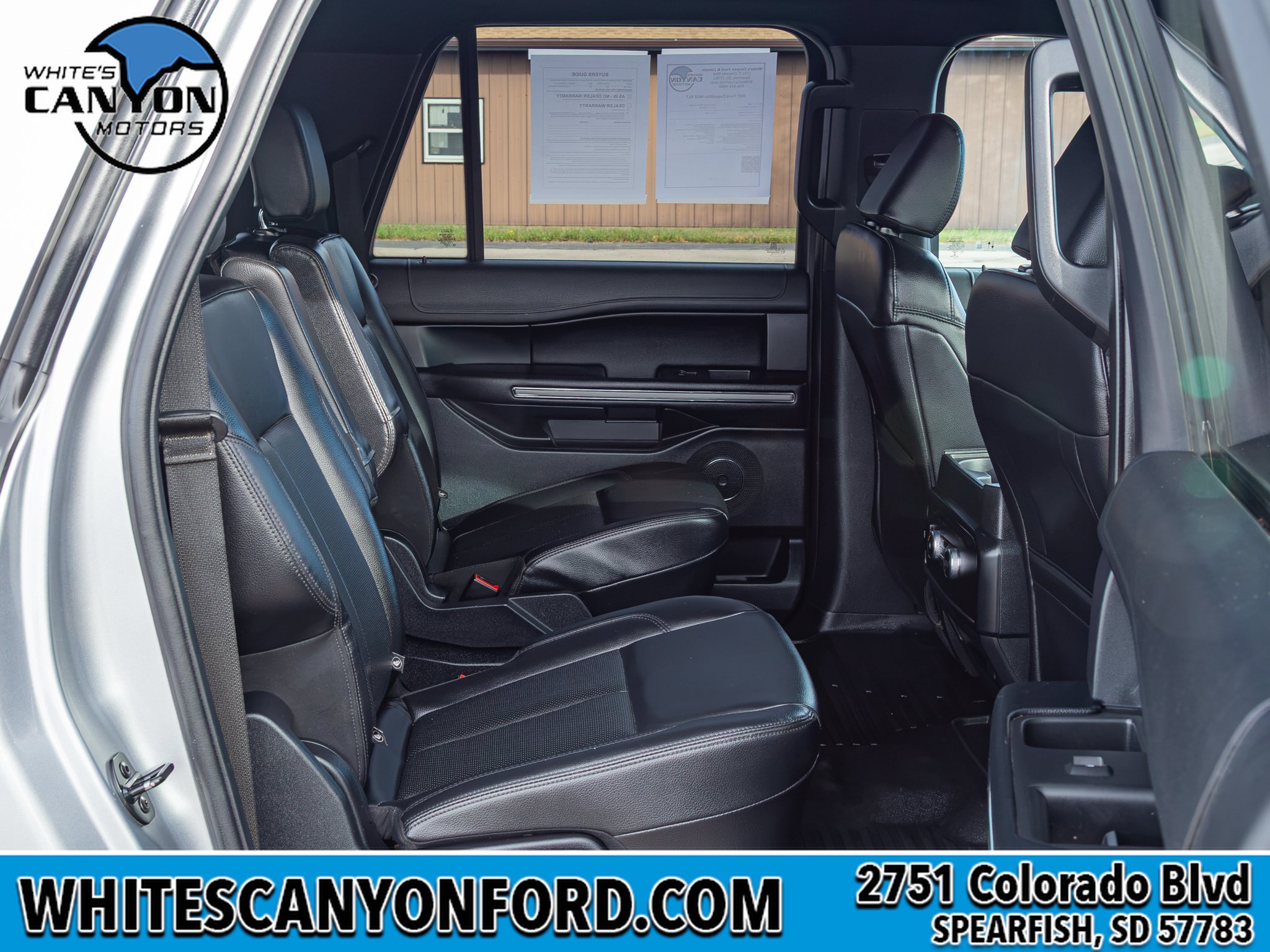 Used 2021 Ford Expedition Max XLT AWD/4WD image 11