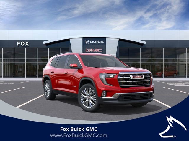 Used 2026 GMC Acadia Elevation w/ Elevation Premium Package
