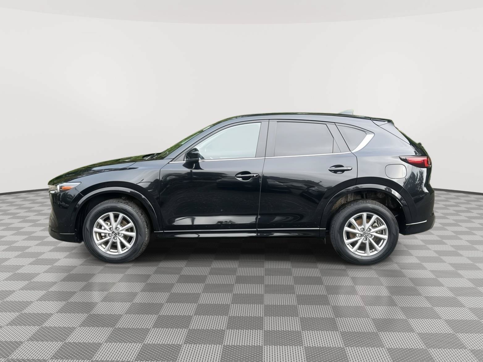 Used 2025 MAZDA CX-5 AWD 2.5 S w/ Preferred Package image 8