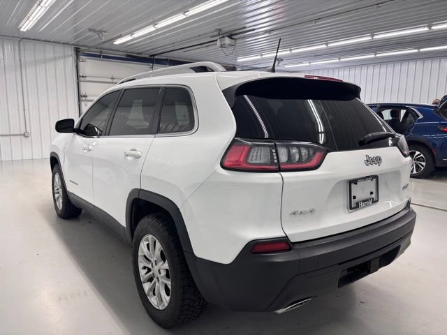 Used 2019 Jeep Cherokee Latitude w/ Comfort & Convenience Group AWD/4WD image 4