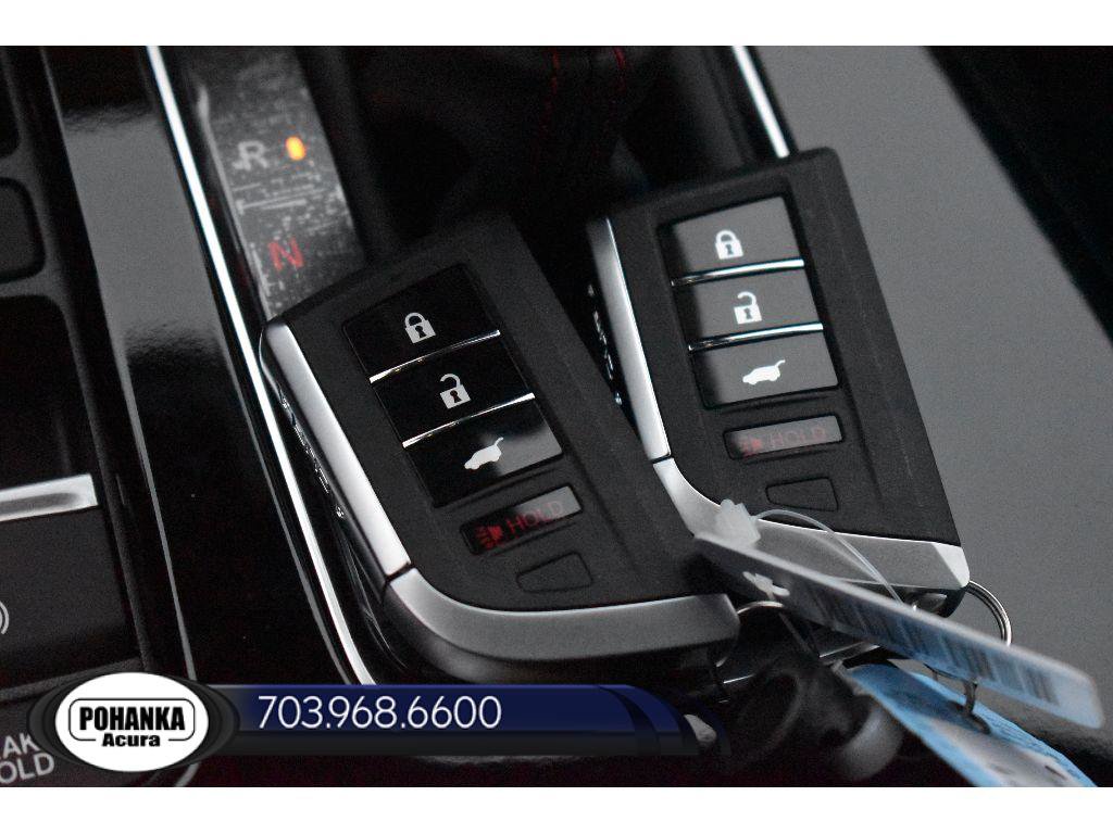 New 2025 Acura Integra A-Spec image 27