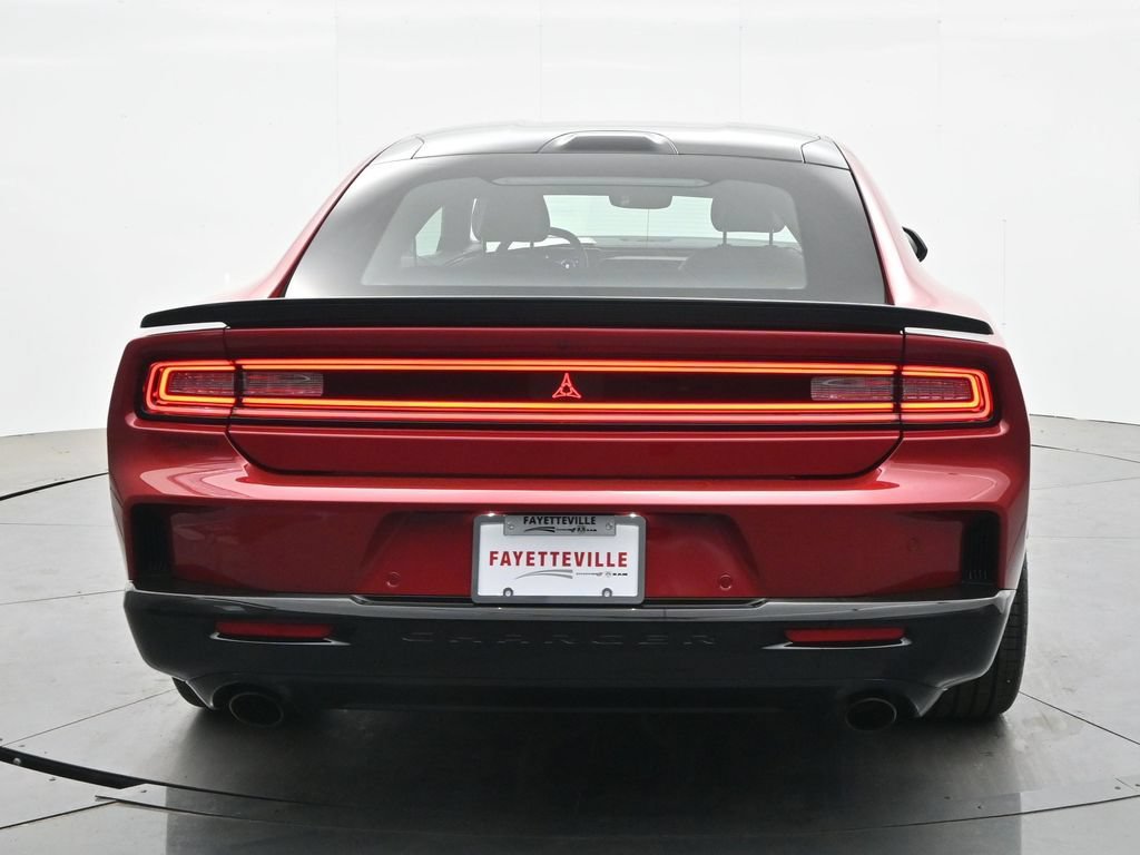New 2026 Dodge Charger Scat Pack w/ Blacktop Package AWD/4WD image 8