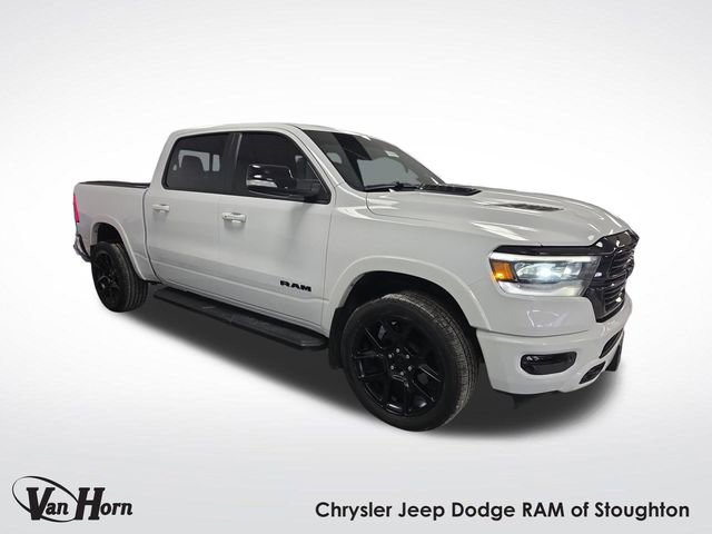Used 2022 RAM 1500 Laramie
