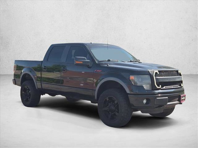 Used 2013 Ford F150 FX4 w/ Luxury Equipment Group AWD/4WD video 3