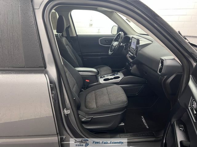 Used 2023 Ford Bronco Sport Big Bend w/ Convenience Package image 37