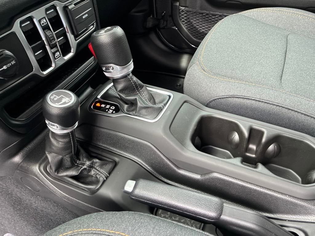 New 2025 Jeep Wrangler Sport S image 23