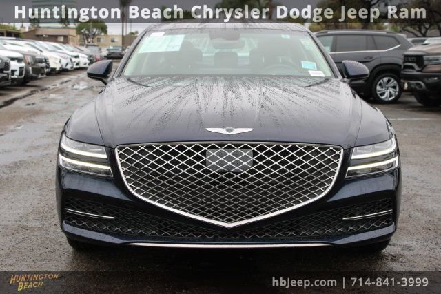 Used 2023 Genesis G80 2.5T image 2
