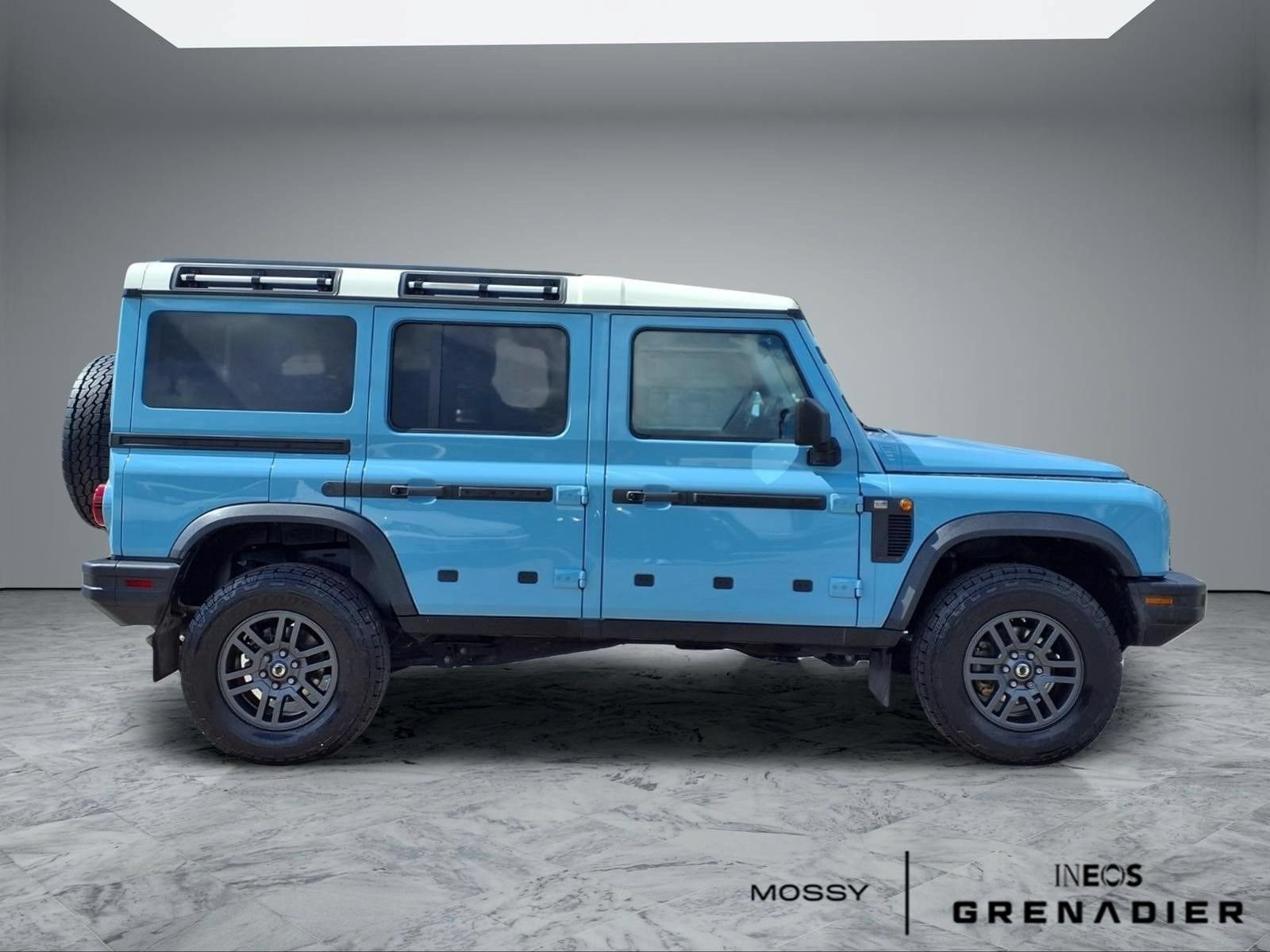 Used 2024 INEOS Grenadier Station Wagon AWD/4WD image 8