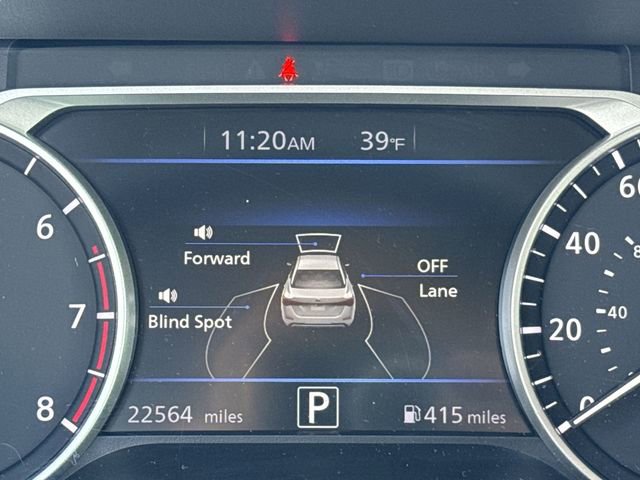 Used 2025 Nissan Sentra SV image 15