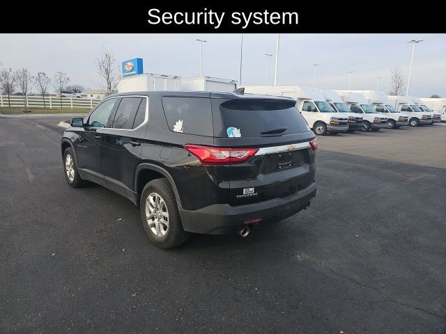 Used 2018 Chevrolet Traverse LS image 22