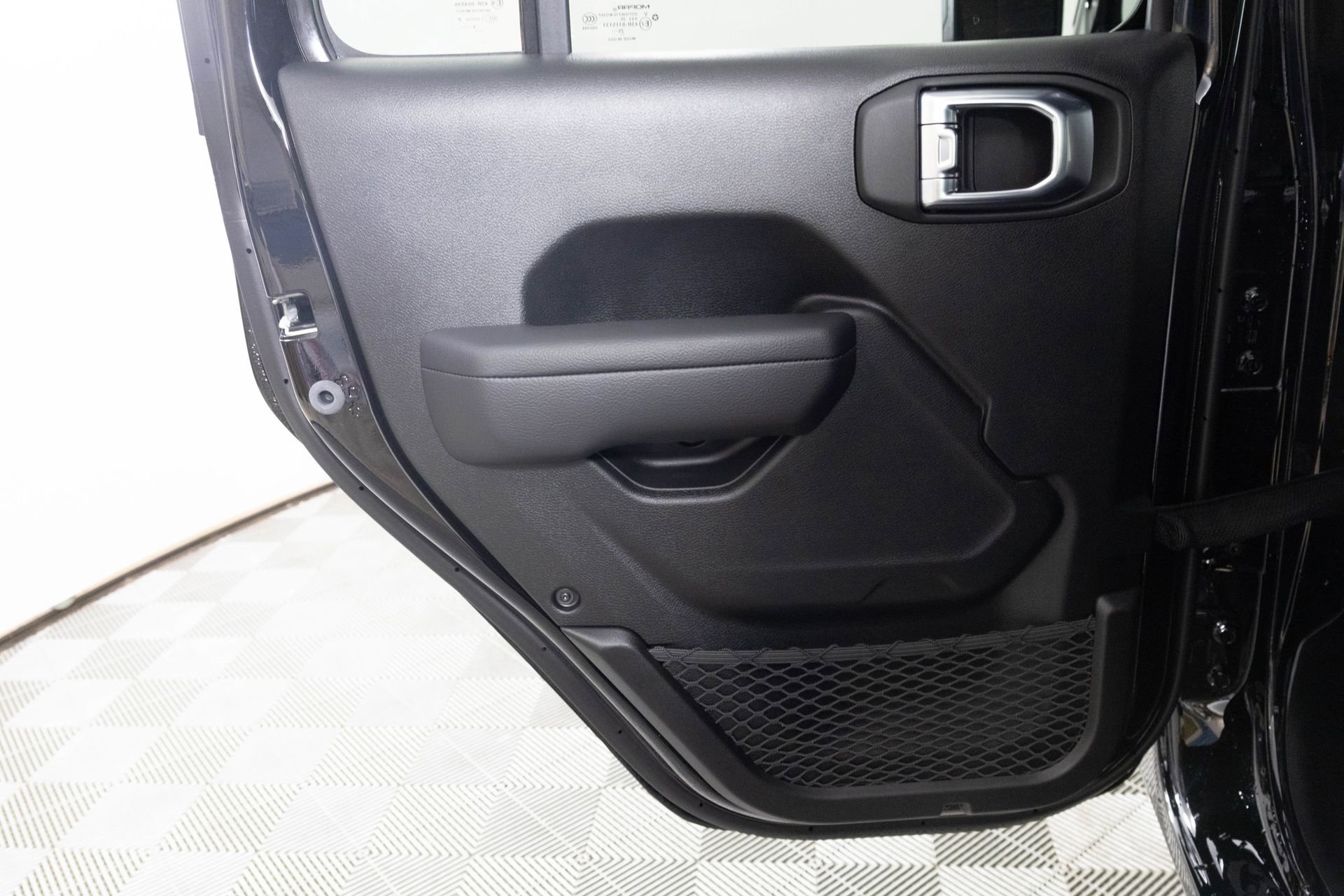 New 2026 Jeep Wrangler Sport S image 20