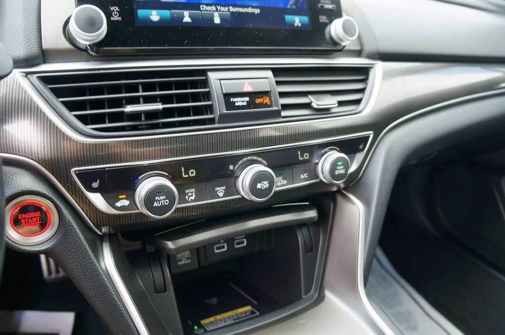 Used 2022 Honda Accord Sport image 17