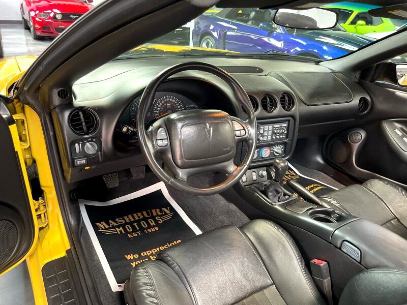 Used 2002 Pontiac Firebird Trans Am image 30