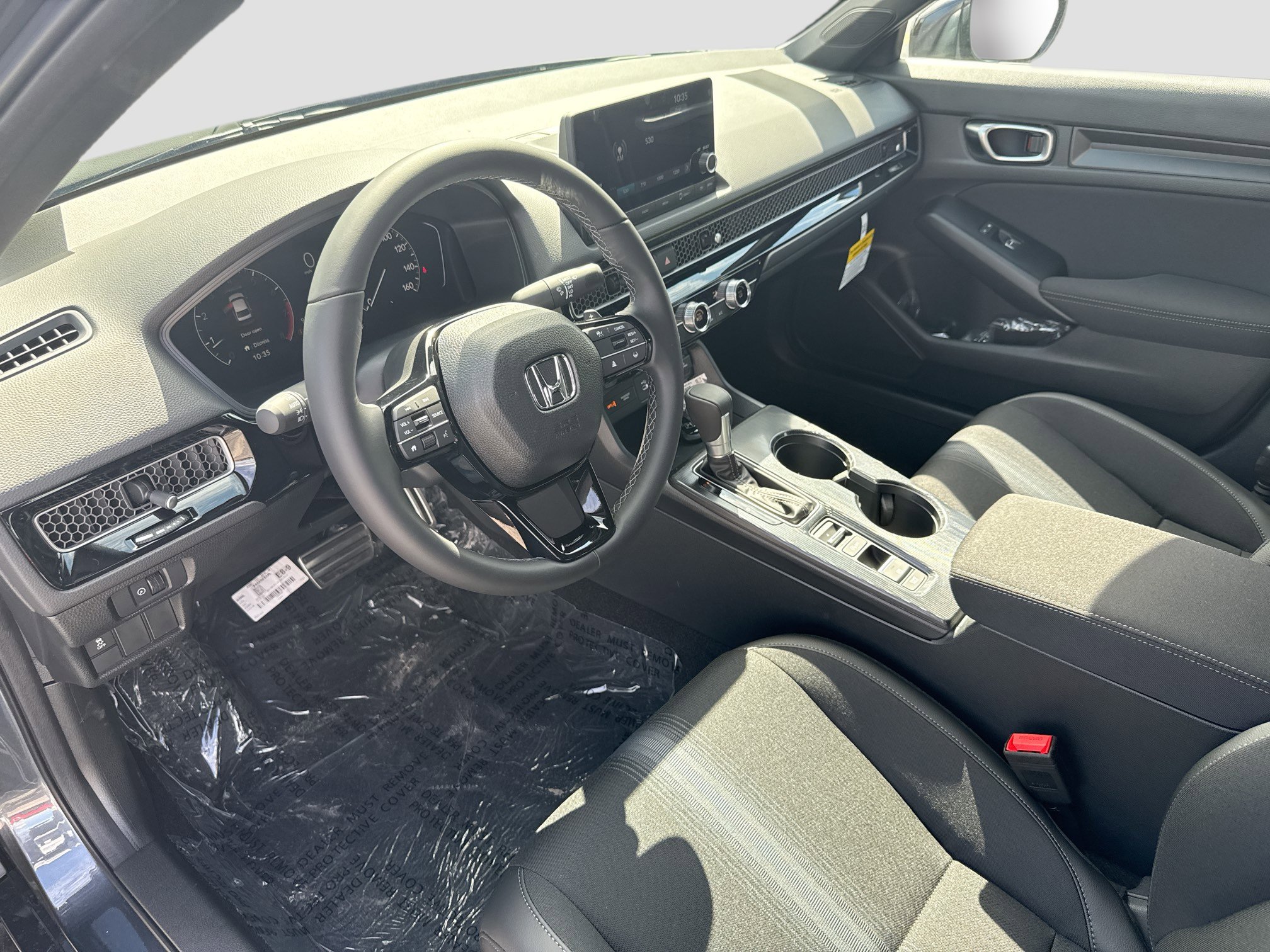 New 2026 Honda Civic Sport image 7