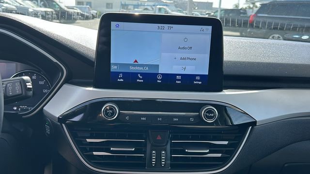 Certified 2021 Ford Escape SE w/ SE Sport Appearance Package image 20