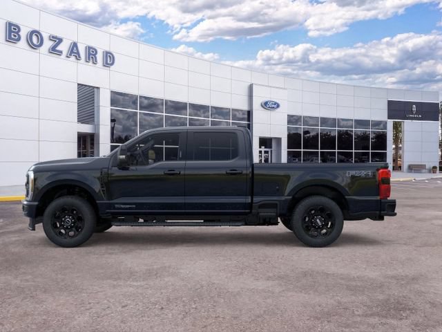 New 2026 Ford F250 Lariat w/ Black Appearance Package AWD/4WD image 3