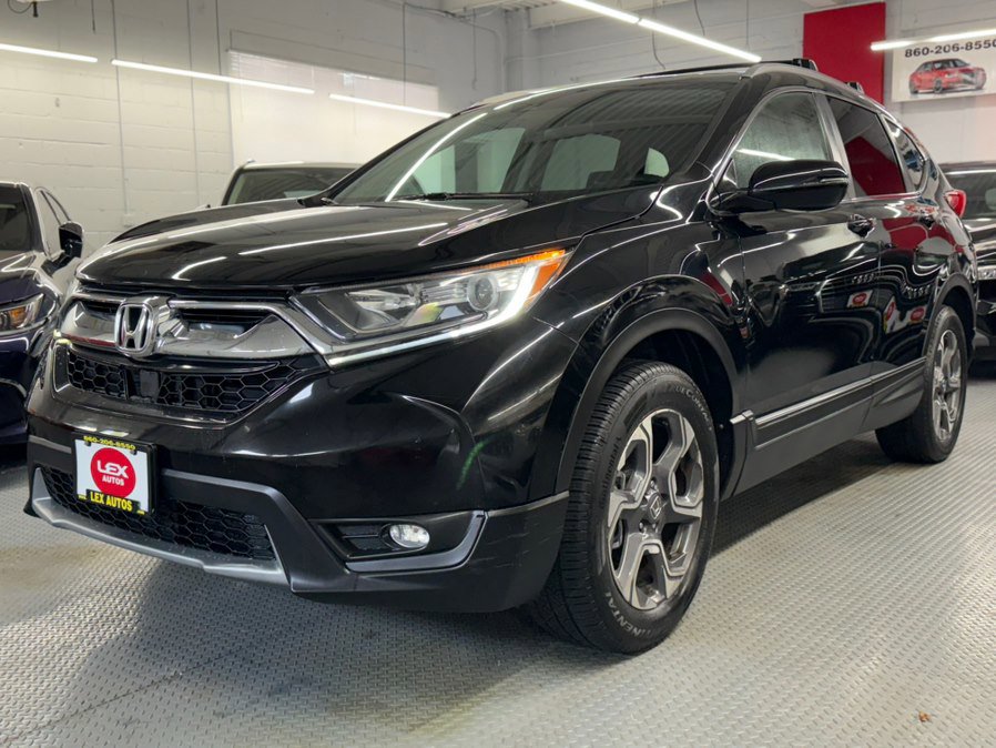 Used 2017 Honda CR-V EX image 1