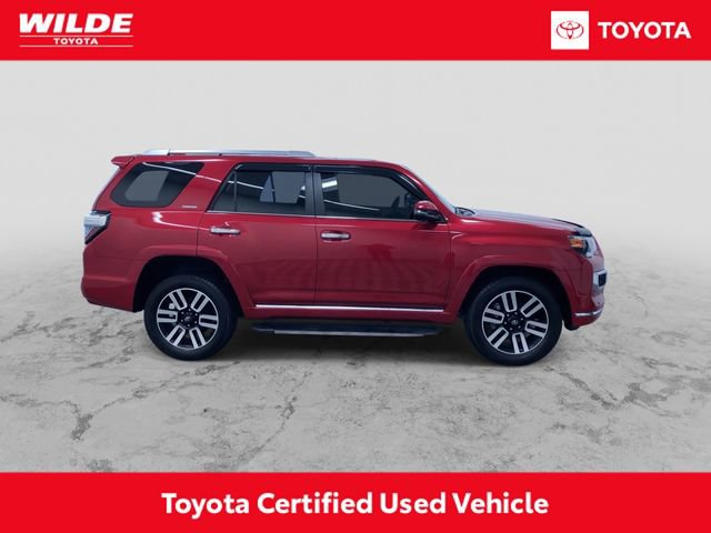 Certified 2023 Toyota 4Runner Limited image 2