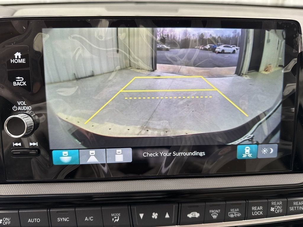 New 2026 Honda Odyssey EX-L image 27