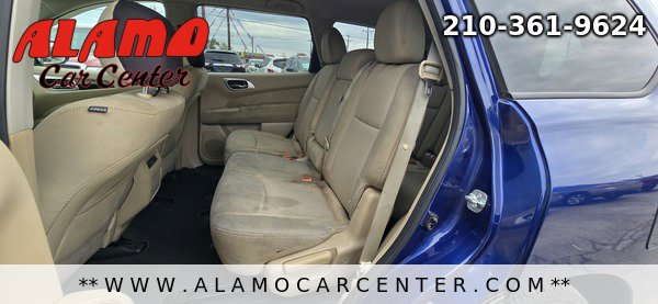 Used 2017 Nissan Pathfinder S image 38