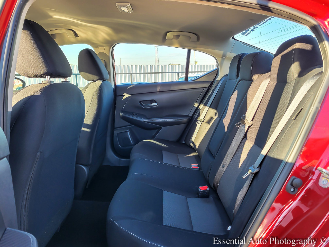 Used 2022 Nissan Sentra SV w/ All-Weather Package image 9