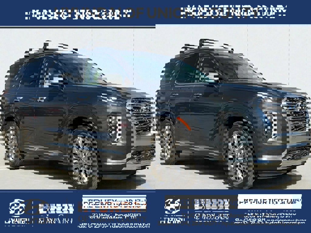 Certified 2020 Hyundai Palisade Limited