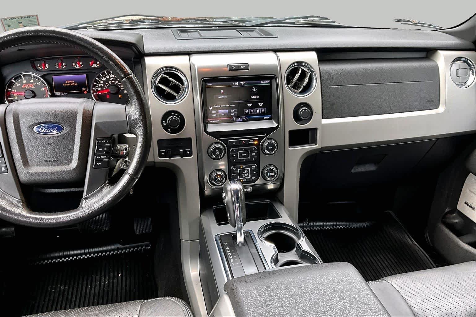 Used 2013 Ford F150 FX4 w/ Luxury Equipment Group AWD/4WD image 7