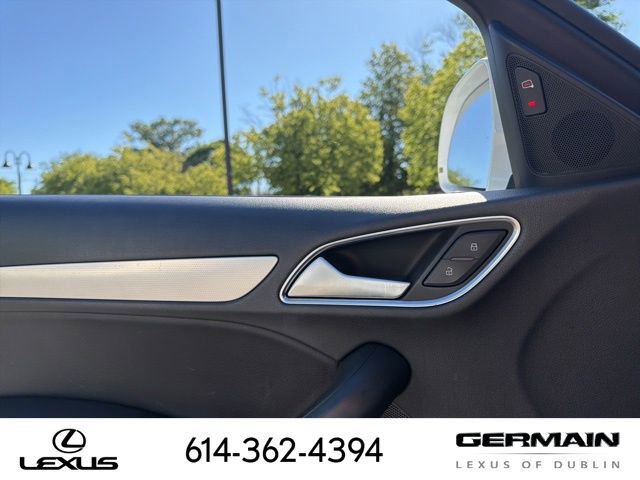Used 2015 Audi Q3 2.0T Premium Plus AWD/4WD image 16
