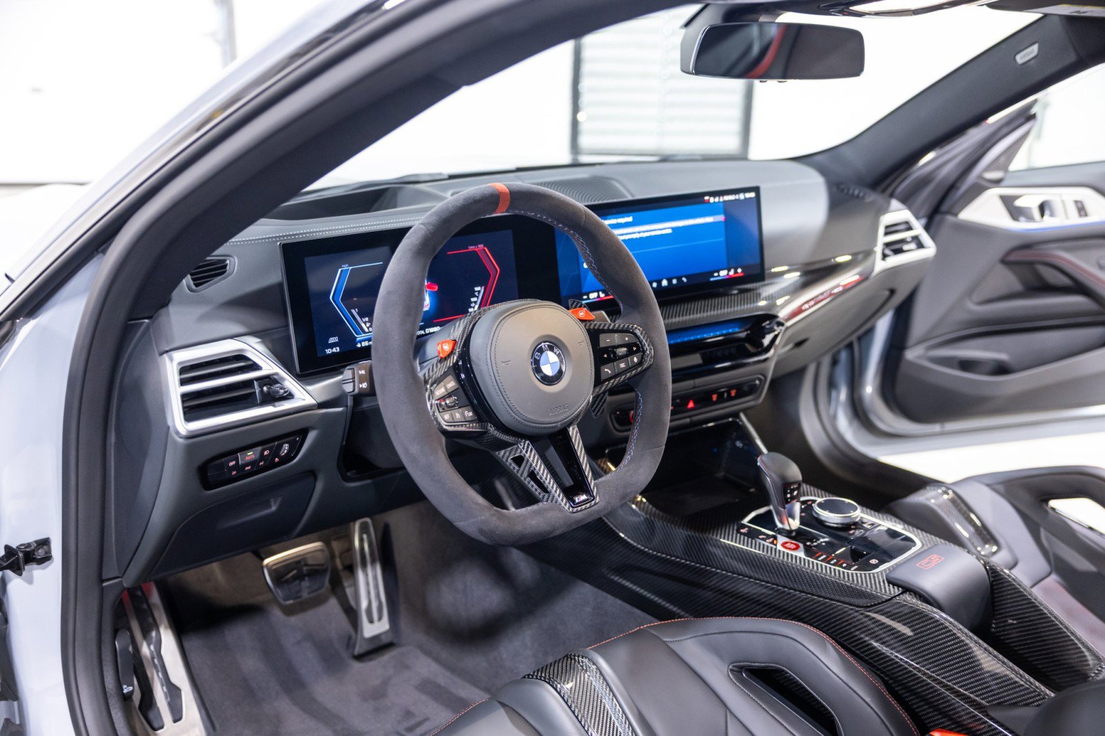 Used 2025 BMW M4 CS AWD/4WD image 46