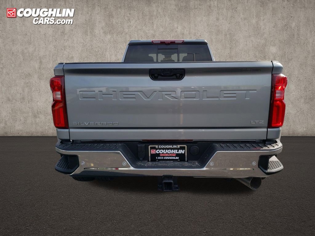 New 2026 Chevrolet Silverado 3500 LTZ w/ LTZ Plus Package image 4