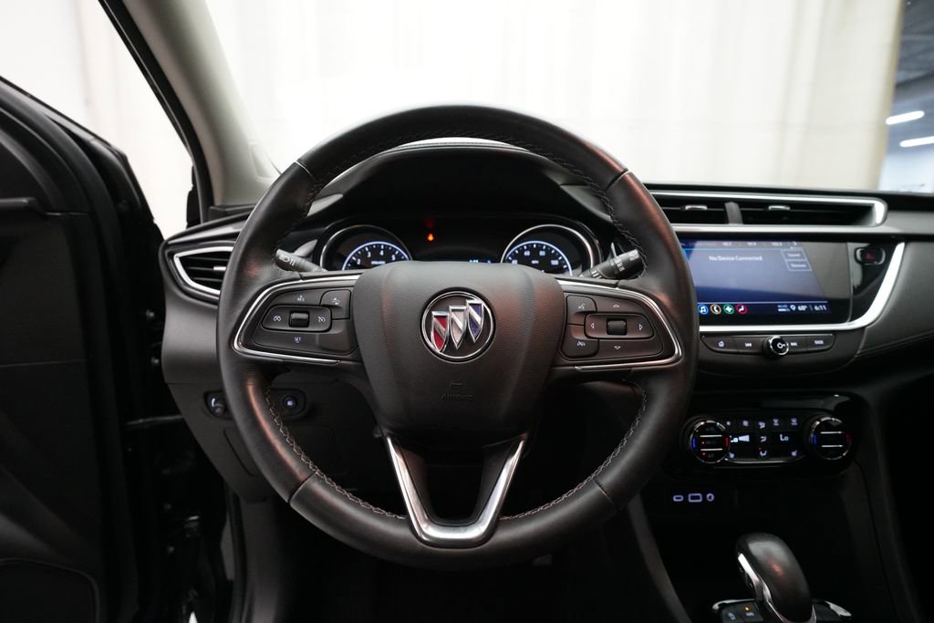 Used 2022 Buick Encore GX Select w/ Sport Touring Package AWD/4WD image 4