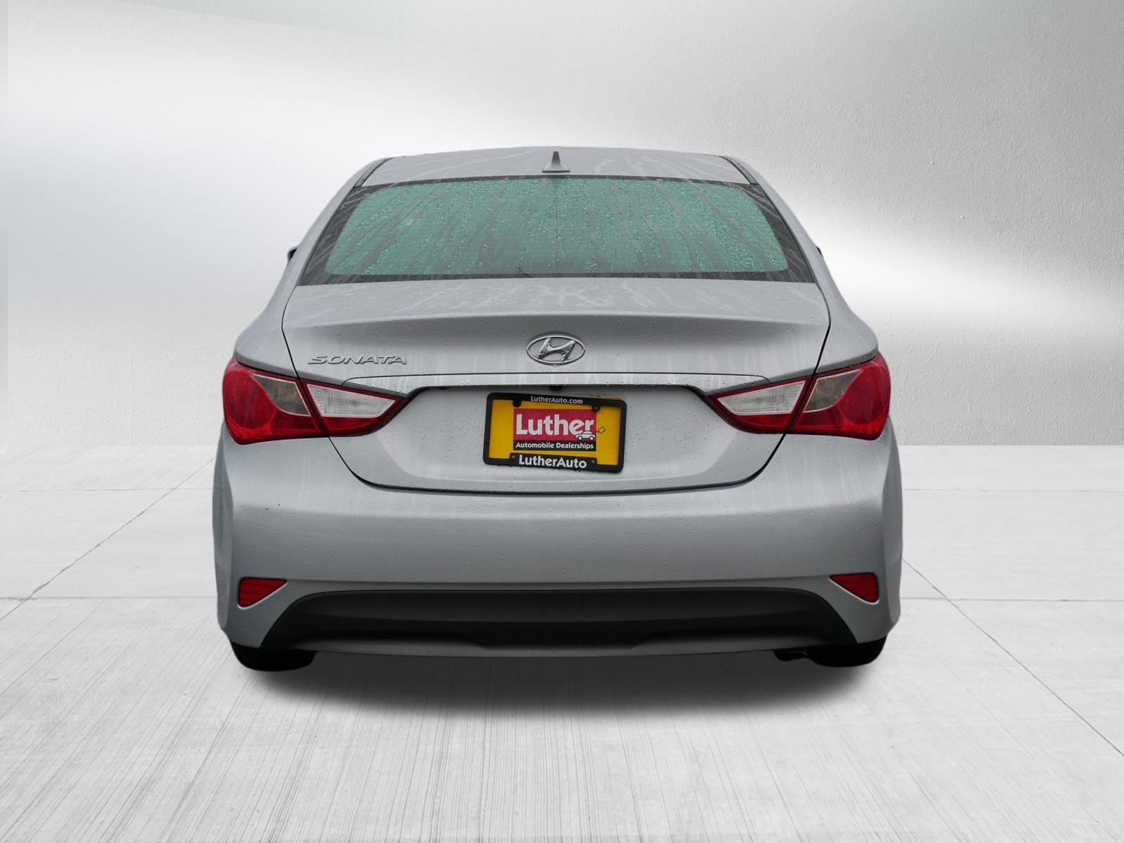 Used 2014 Hyundai Sonata GLS w/ Popular Equipment Group 2 image 6
