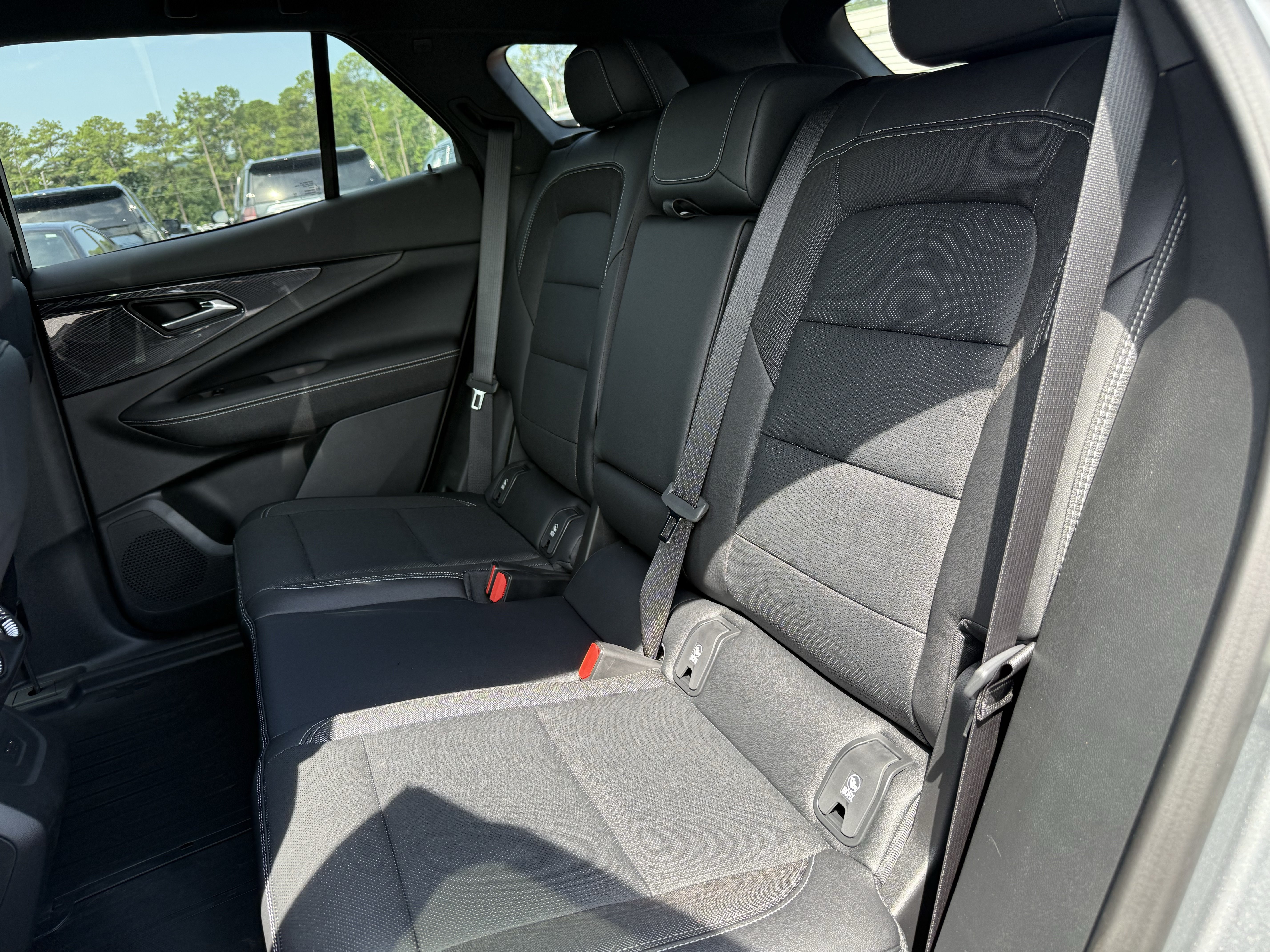New 2026 Chevrolet Blazer EV LT FWD image 30