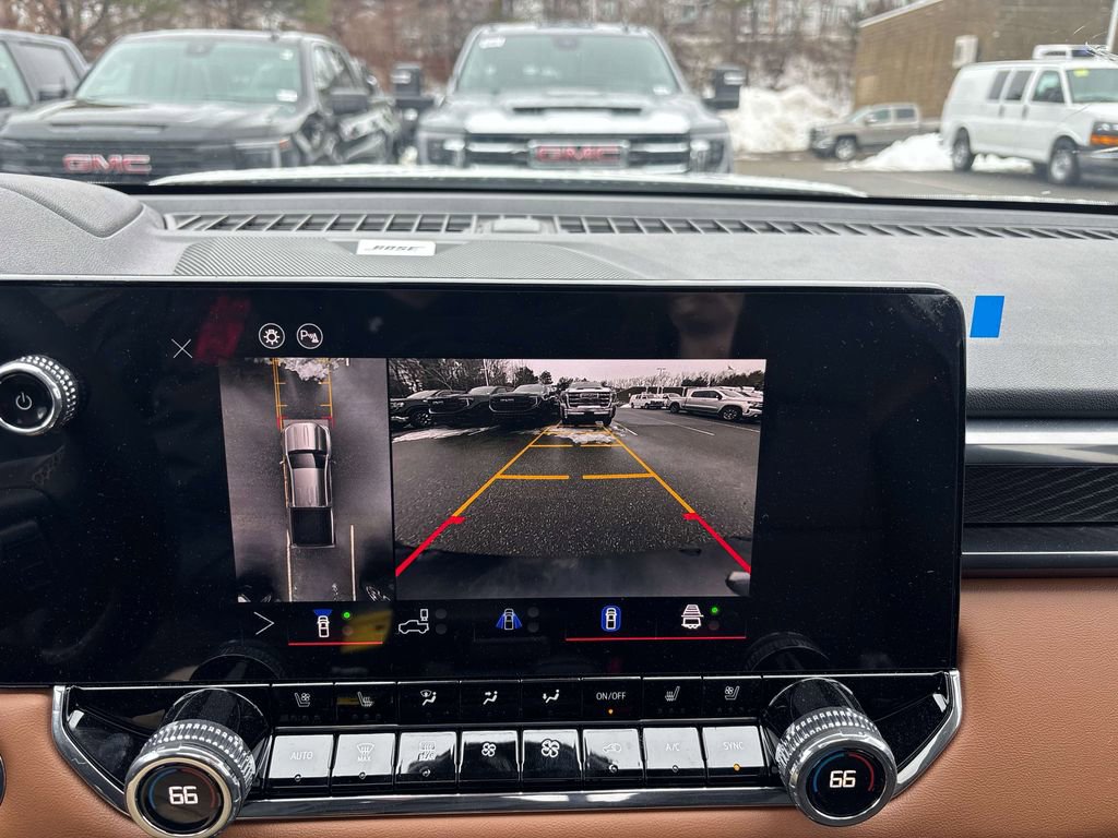 New 2026 GMC Canyon AT4 w/ Technology Plus Package image 11