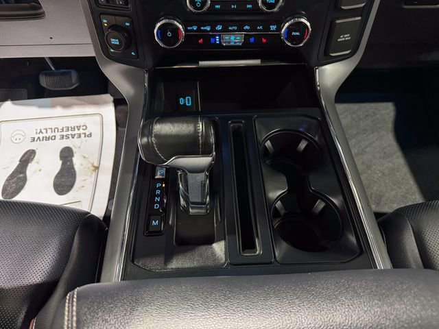 Used 2023 Ford F150 Lariat AWD/4WD image 16