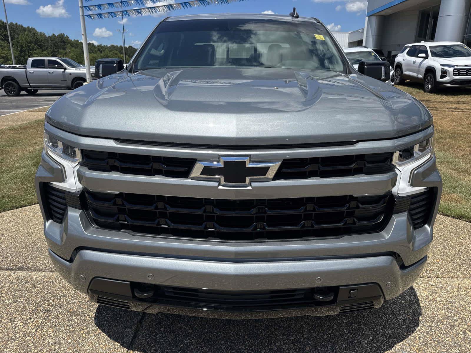 New 2026 Chevrolet Silverado 1500 RST w/ RST All Star Premium Package AWD/4WD image 2