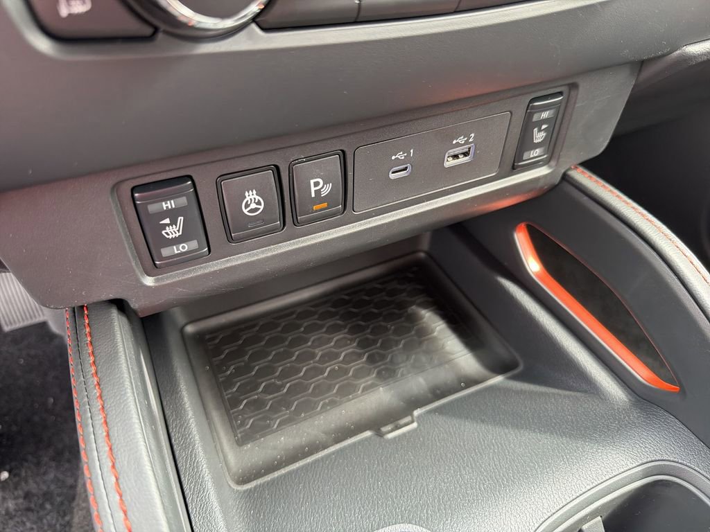 New 2026 Nissan Frontier PRO-4X w/ Pro Premium Package AWD/4WD image 28