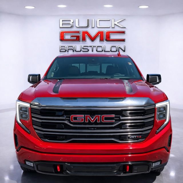 Used 2024 GMC Sierra 1500 AT4 w/ Technology Package image 2