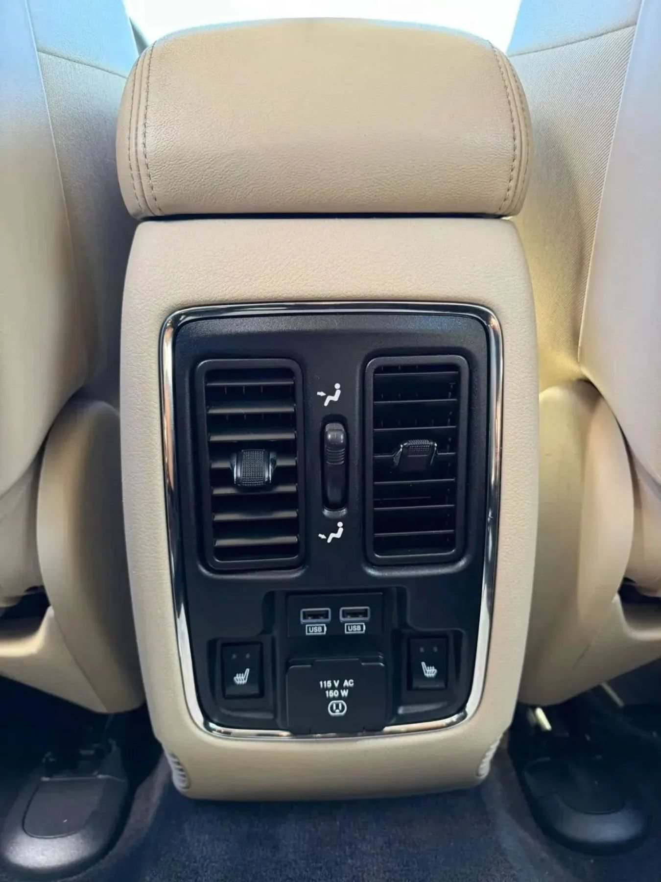 Used 2017 Dodge Durango Citadel w/ Technology Group AWD/4WD image 15