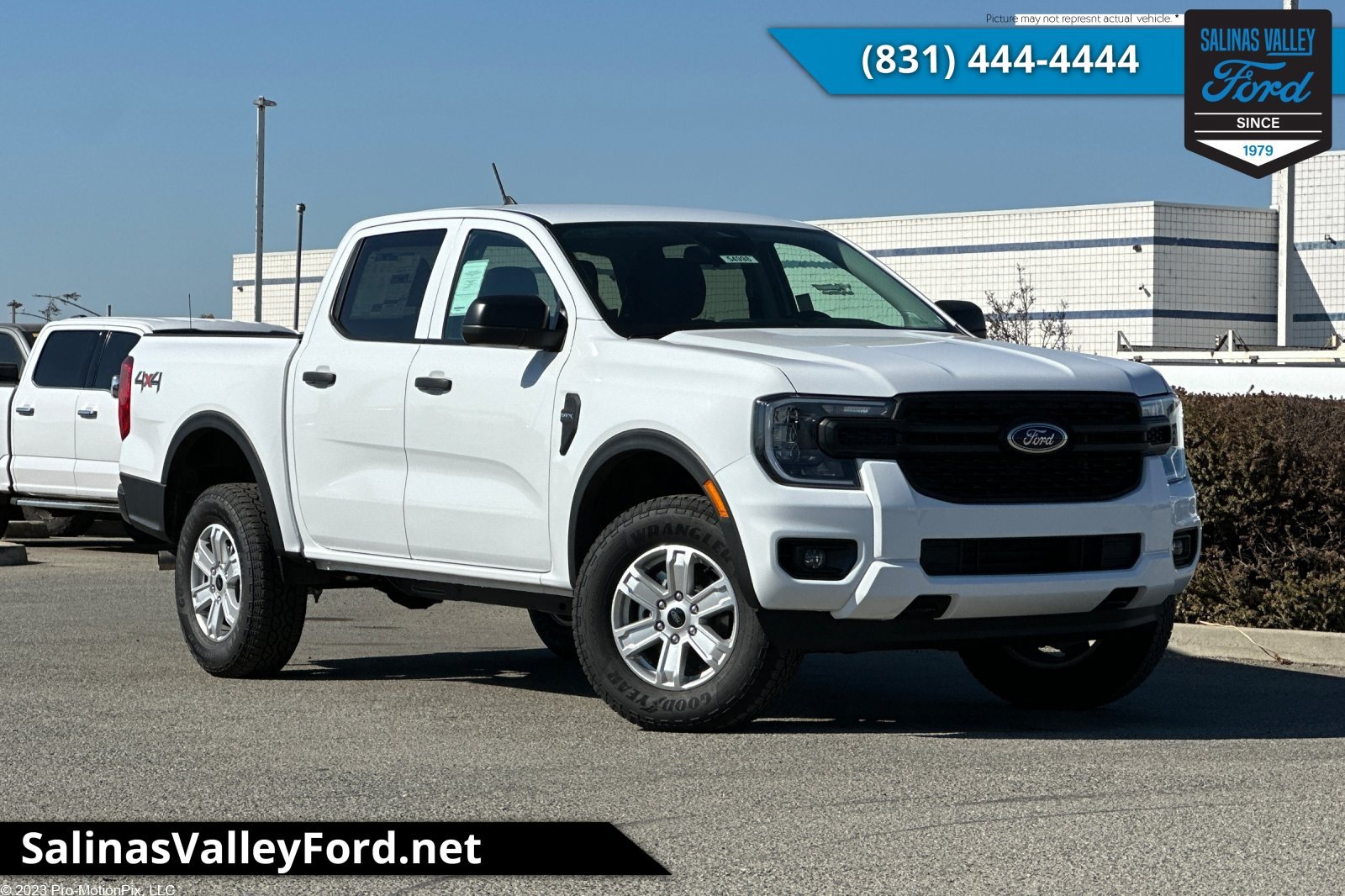 New 2026 Ford Ranger XL w/ Trailer Tow Package