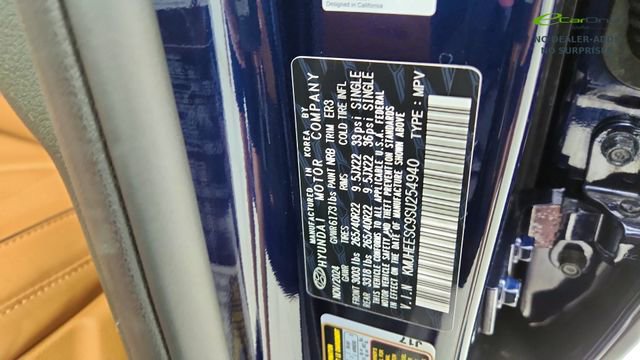 Used 2025 Genesis GV80 3.5T Prestige image 64