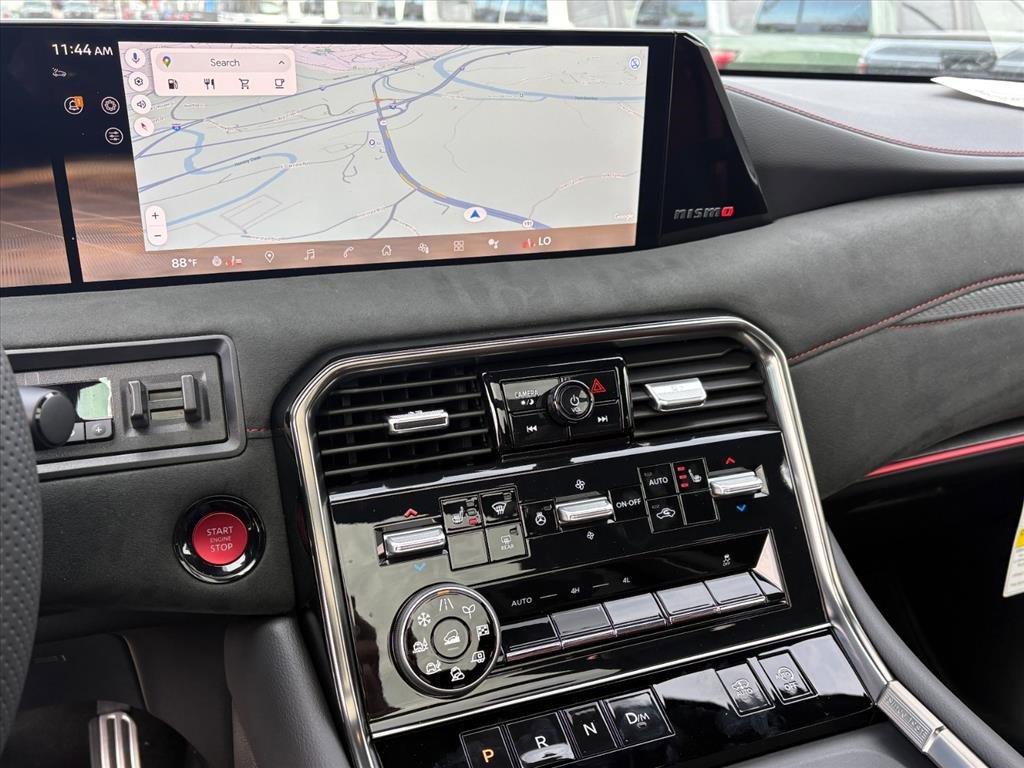 New 2026 Nissan Armada NISMO image 9