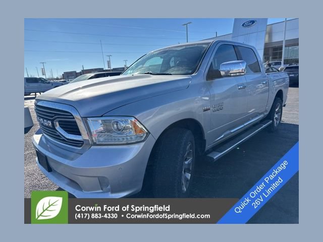 Used 2017 RAM 1500 Limited image 1