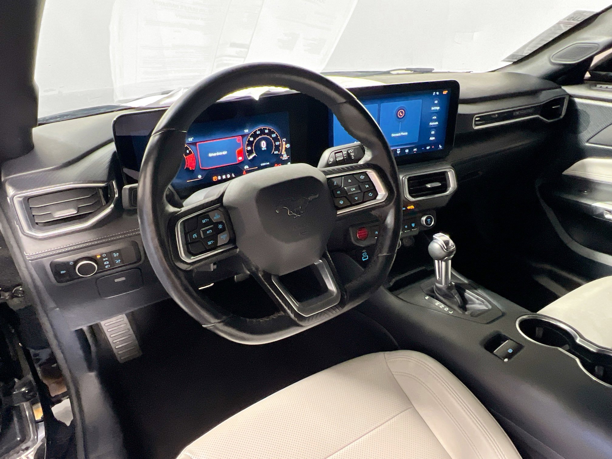 Used 2024 Ford Mustang Premium RWD image 29
